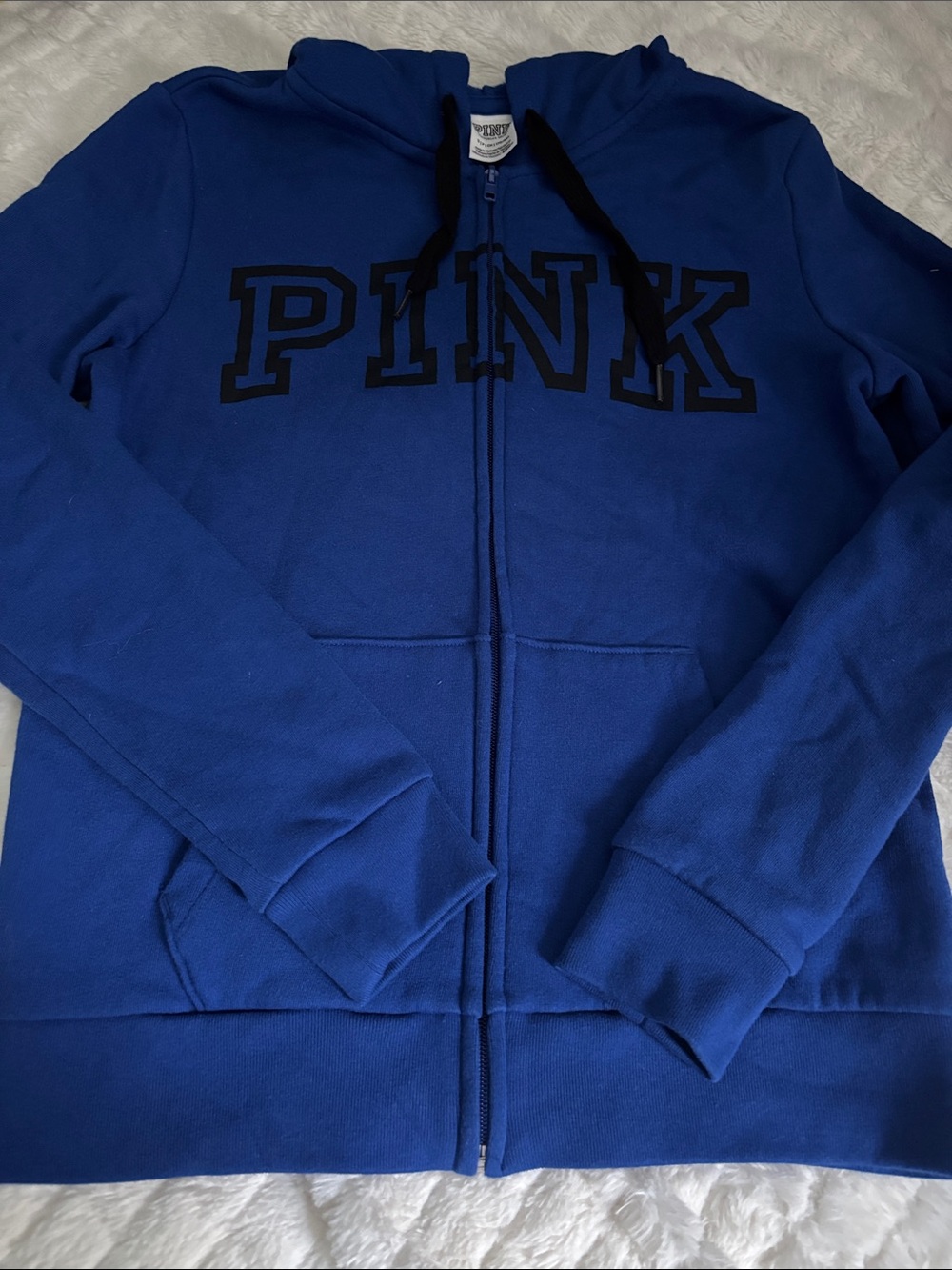 Victoria’s Secret Pink Full Zip Hoodie